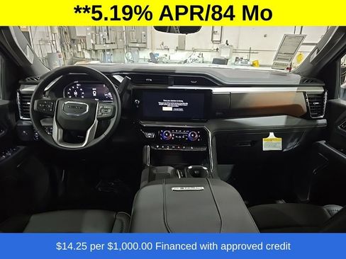 New 2026 GMC Sierra 3500 Denali w/ Denali Reserve Package AWD/4WD image 16