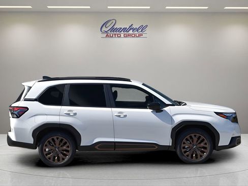 New 2026 Subaru Forester Sport image 3