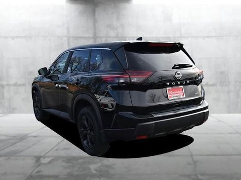 New 2026 Nissan Rogue SV image 7