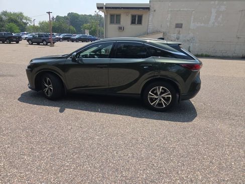 Used 2024 Lexus RX 350 Premium w/ Convenience Package AWD/4WD image 6