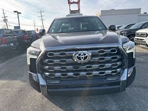 New 2026 Toyota Tundra Platinum image 2