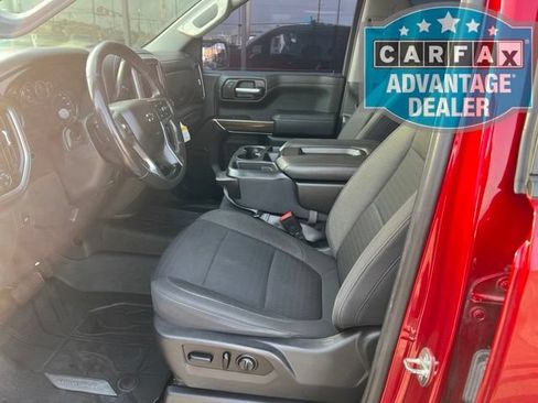 Used 2021 Chevrolet Silverado 1500 RST w/ Bed Protection Package RWD image 4