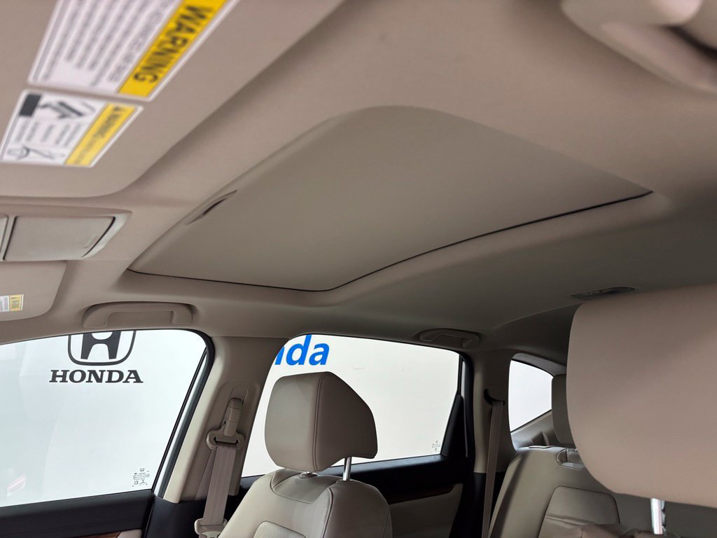 Certified 2021 Honda CR-V EX-L image 22