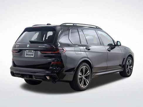New 2027 BMW X7 xDrive40i w/ M Sport Package AWD/4WD image 5