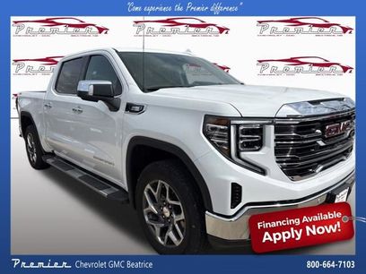 Used 2024 GMC Sierra 1500 SLT w/ SLT Premium Plus Package