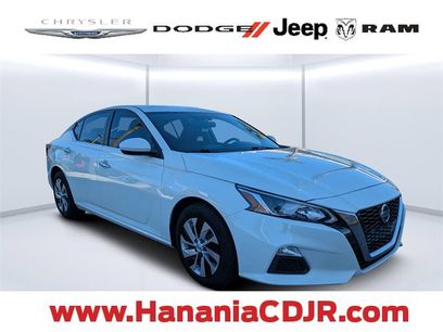 Used 2020 Nissan Altima 2.5 S
