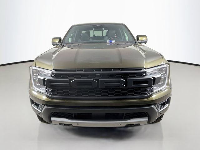 New 2026 Ford Ranger Raptor AWD/4WD image 2