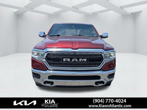 Used 2024 RAM 1500 Limited AWD/4WD image 7