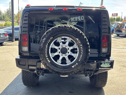 Used 2004 HUMMER H2 w/ Preferred Equipment Group AWD/4WD image 4