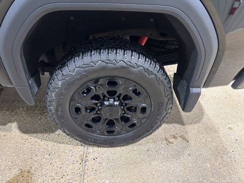 Used 2024 GMC Sierra 2500 Denali Ultimate w/ Snow Plow Prep/Camper Package image 31