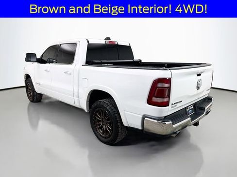 Used 2020 RAM 1500 Laramie image 5