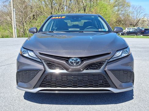 Used 2024 Toyota Camry XSE image 2