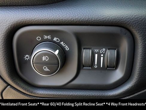 New 2026 RAM 1500 Rebel image 36