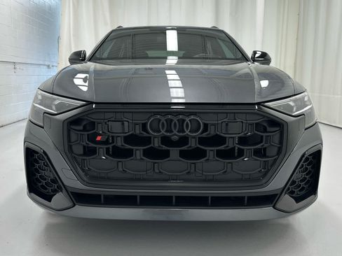 Used 2026 Audi SQ8 Prestige AWD/4WD image 5