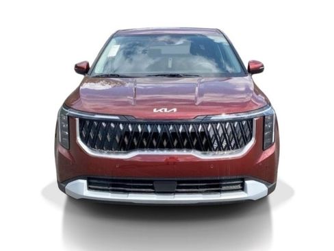 New 2026 Kia Carnival FWD image 3