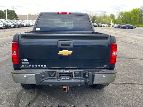 Used 2013 Chevrolet Silverado 1500 LT w/ All-Star Edition AWD/4WD image 4