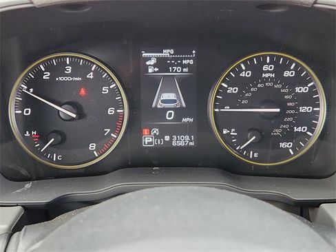 Used 2024 Subaru Crosstrek 2.5i Sport w/ Crosstrek Mirror Package image 23