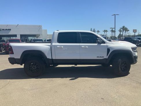 Used 2021 RAM 1500 TRX w/ TRX Level 1 Equipment Group AWD/4WD image 8