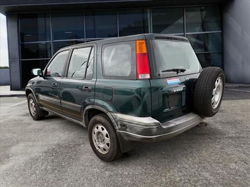 Used 2001 Honda CR-V LX image 4