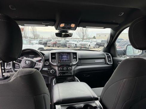 Certified 2020 RAM 1500 Big Horn image 31