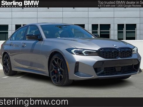 New 2026 BMW M340i w/ Premium Package RWD image 1