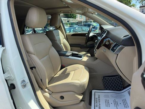 Used 2012 Mercedes-Benz ML 350 4MATIC image 22