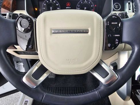 Used 2020 Land Rover Range Rover HSE AWD/4WD image 22