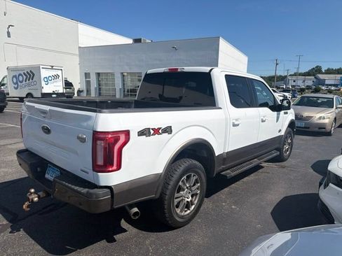 Used 2018 Ford F150 King Ranch AWD/4WD image 3