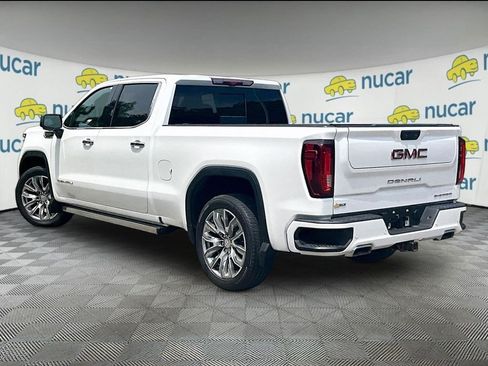 Used 2024 GMC Sierra 1500 Denali w/ Denali Reserve Package AWD/4WD image 4