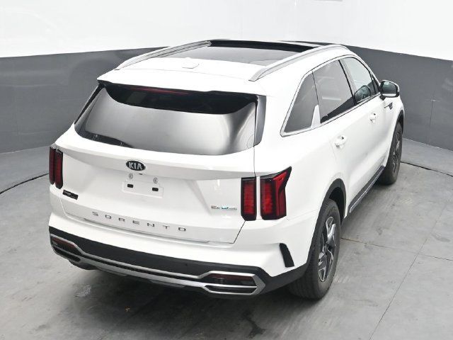 Used 2021 Kia Sorento EX FWD image 40