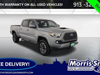 Used 2021 Toyota Tacoma TRD Sport