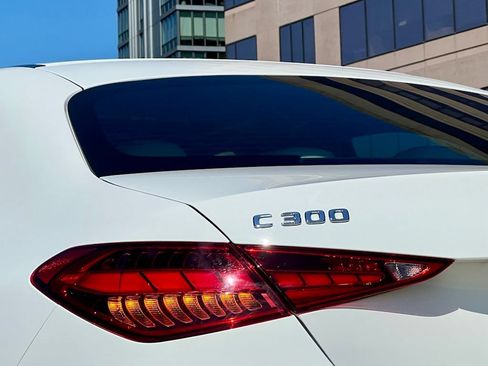 Certified 2023 Mercedes-Benz C 300 4MATIC Sedan image 10