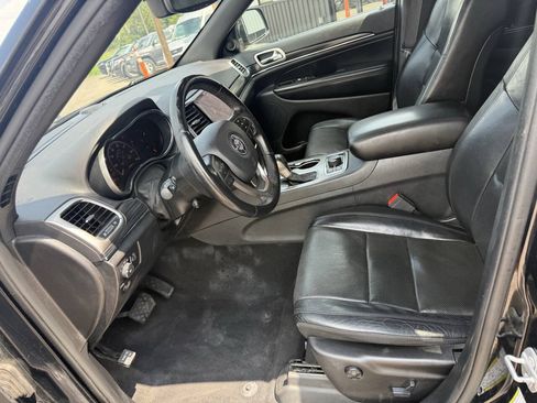 Used 2019 Jeep Grand Cherokee Limited w/ Luxury Group II AWD/4WD image 18