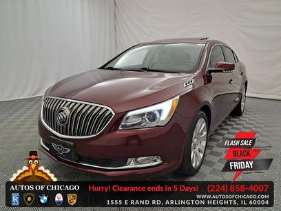 Used 2015 Buick LaCrosse Premium