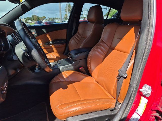 Used 2016 Dodge Charger SRT Hellcat w/ Harman/Kardon Audio Group RWD image 11