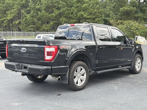 Certified 2023 Ford F150 Lariat w/ Equipment Group 502A High AWD/4WD image 19