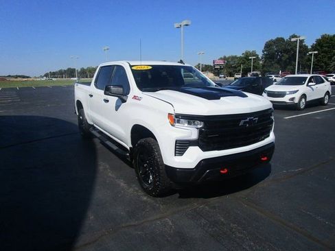 Certified 2023 Chevrolet Silverado 1500 LT Trail Boss w/ Protection Package image 9