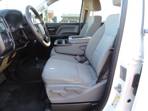 Used 2018 GMC Sierra 3500 4x4 Crew Cab w/ Sierra Convenience Package image 13