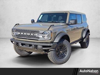 New 2026 Ford Bronco Badlands