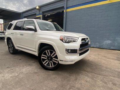 Used 2016 Toyota 4Runner Limited