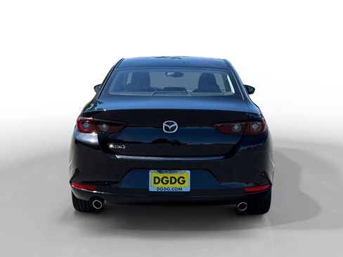 New 2026 MAZDA MAZDA3 2.5 S Sedan w/ Preferred Pkg image 4
