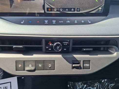 New 2026 Nissan Leaf SV+ FWD image 10