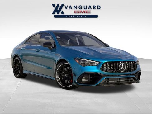 Used 2026 Mercedes-Benz CLA 45 AMG S 4MATIC image 1