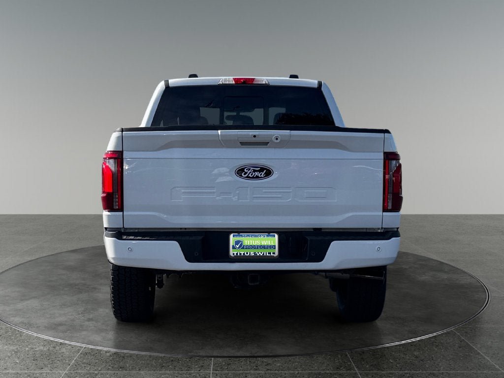 Used 2024 Ford F150 Platinum AWD/4WD image 9