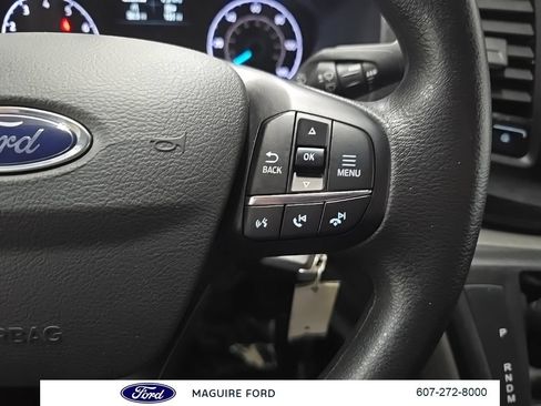 Used 2025 Ford Transit 250 148 High Roof Extended w/ Load Area Protection Package RWD image 23