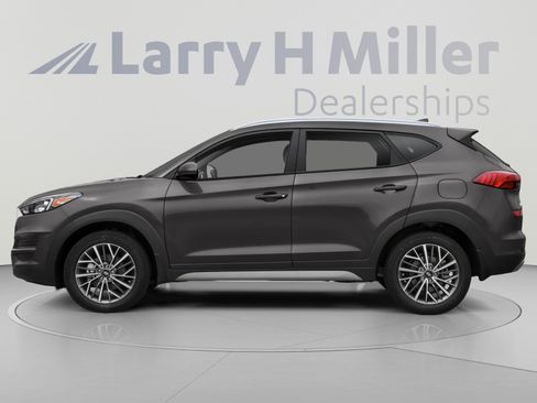 Used 2019 Hyundai Tucson SEL FWD image 4
