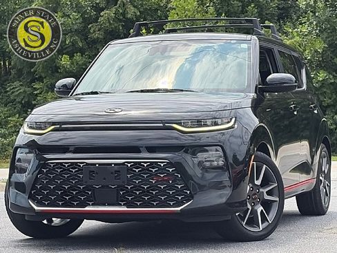 Used 2020 Kia Soul GT-Line Turbo FWD image 1