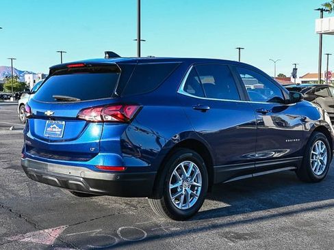 Used 2022 Chevrolet Equinox LT w/ Driver Convenience Package FWD image 9