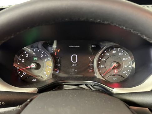 New 2026 Jeep Compass Limited image 19