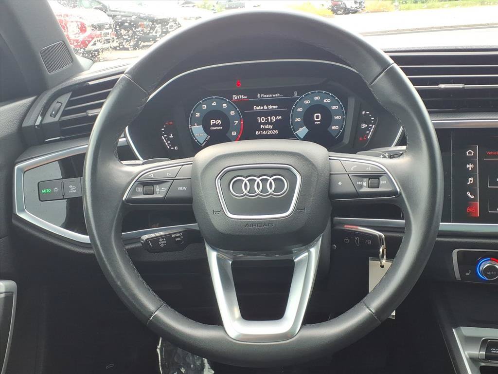 Used 2025 Audi Q3 2.0T Premium AWD/4WD image 6